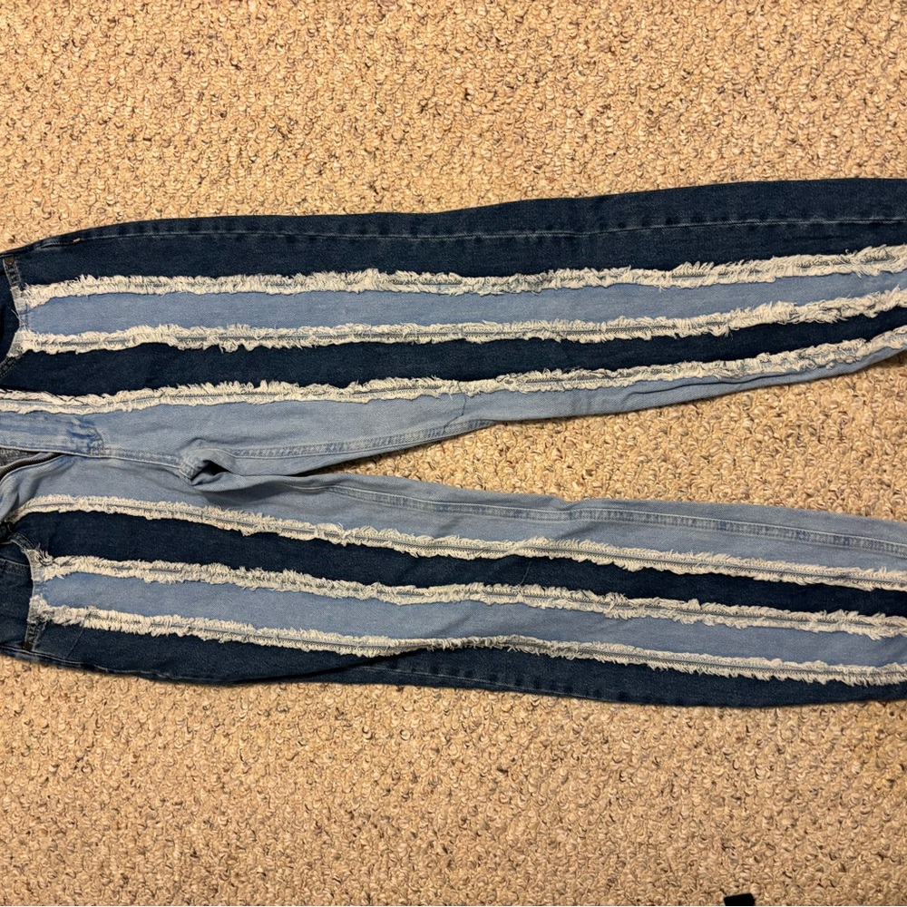 The Ragged Priest Jeans